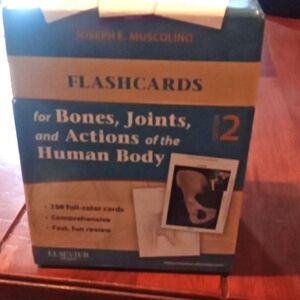 Flash cards